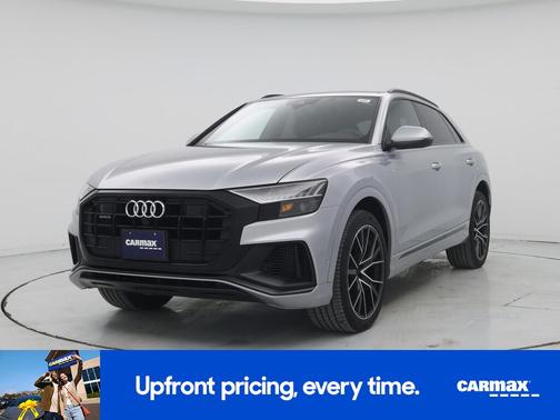 2021 Audi Q8 Premium Plus