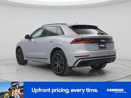 2021 Audi Q8 Premium Plus