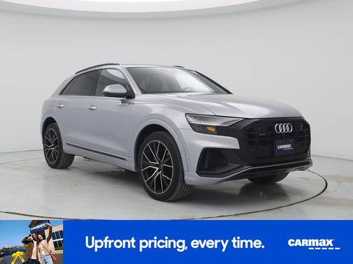 2021 Audi Q8 Premium Plus
