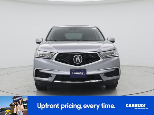 2017 Acura MDX w/Technology/Entertainment Pkg