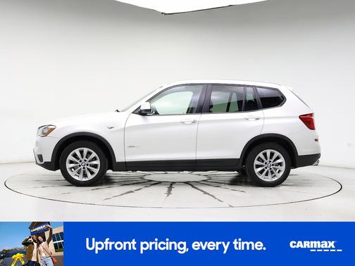 2017 BMW X3 XDrive28i