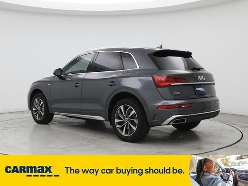 2022 Audi Q5 S-Line Premium Plus