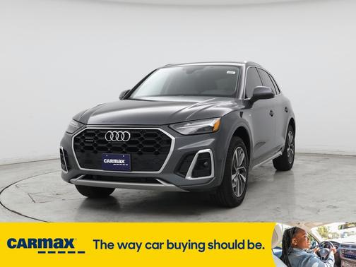 2022 Audi Q5 S-Line Premium Plus