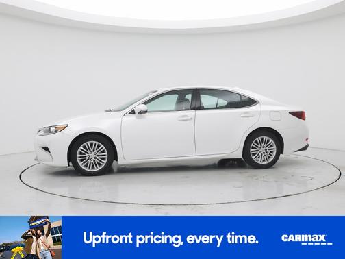 2016 Lexus ES 350 Base (A6)