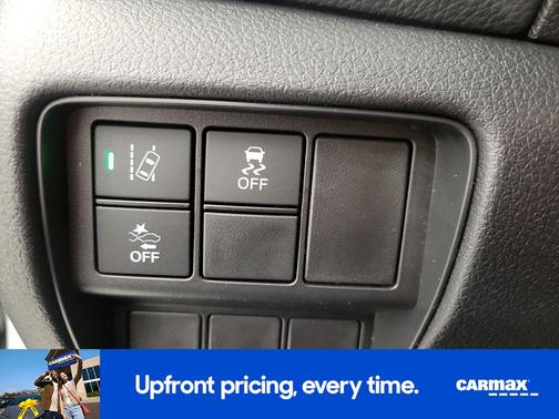 White 2021 Honda CR-V Special Edition