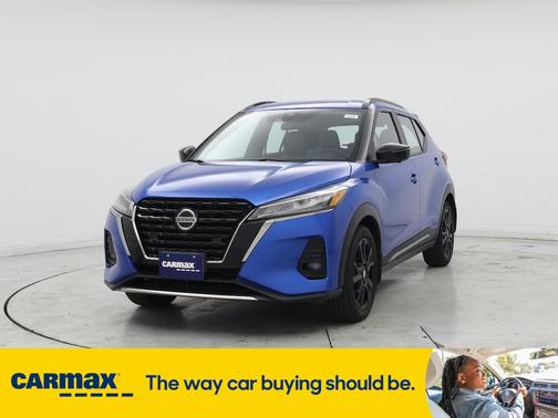 2021 Nissan Kicks SR