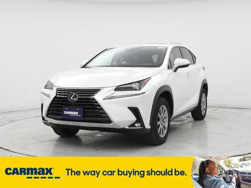 2021 Lexus NX 300
