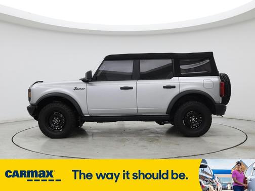 2023 Ford Bronco Black Diamond