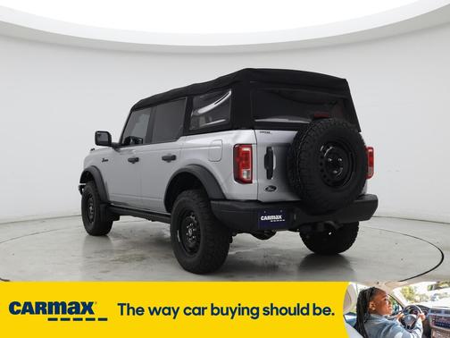 2023 Ford Bronco Black Diamond