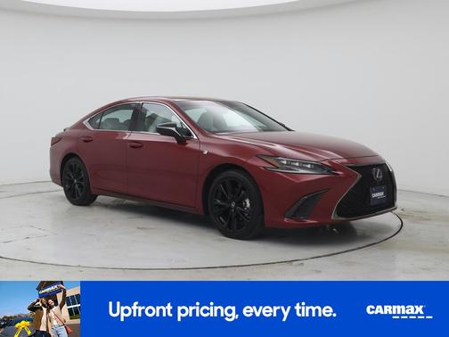 2025 Lexus ES 350 F-SPORT Design