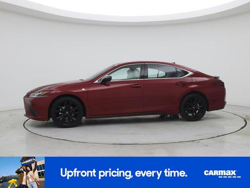 2025 Lexus ES 350 F-SPORT Design