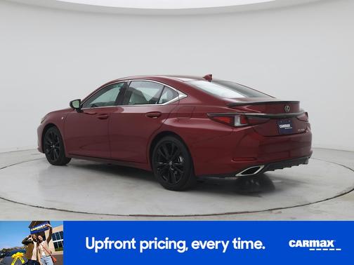 2025 Lexus ES 350 F-SPORT Design