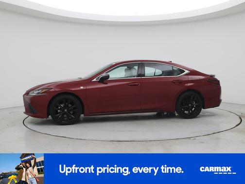 2025 Lexus ES 350 F-SPORT Design