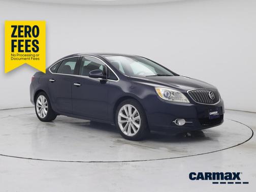 Blue 2015 Buick Verano Premium