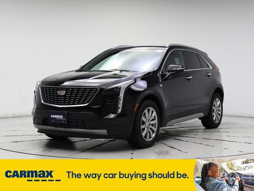 2022 Cadillac XT4 Premium Luxury