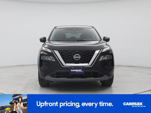 Black 2023 Nissan Rogue S