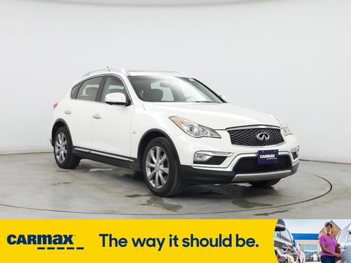 2017 INFINITI QX50