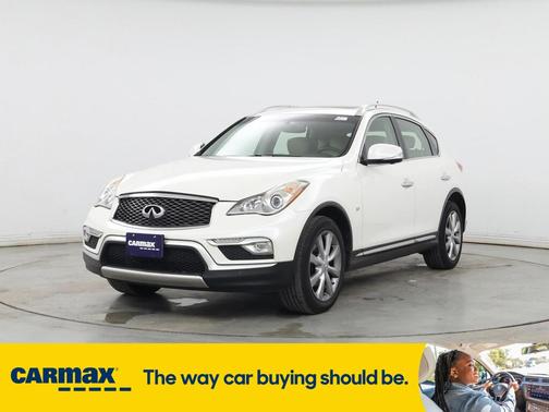 2017 INFINITI QX50