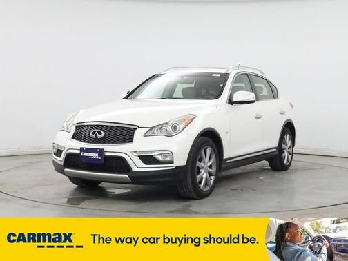 2017 INFINITI QX50