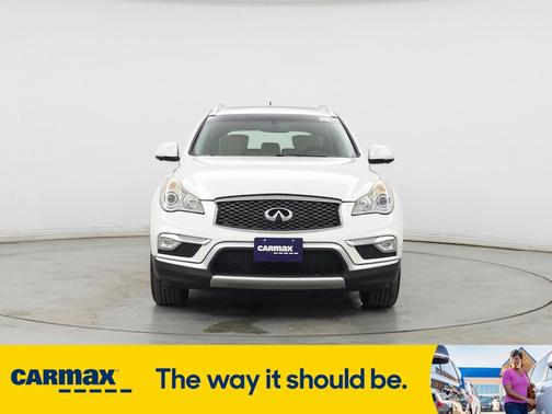 2017 INFINITI QX50