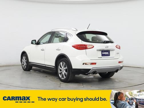 2017 INFINITI QX50