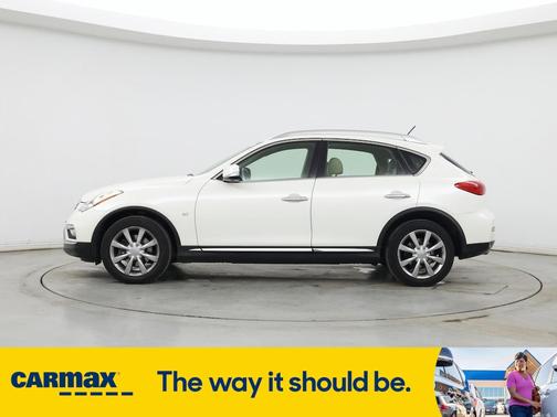 2017 INFINITI QX50