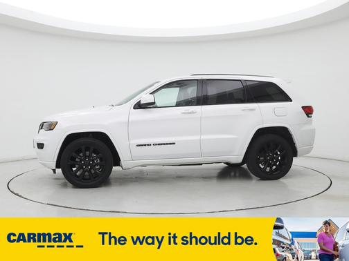 2021 Jeep Grand Cherokee Laredo X