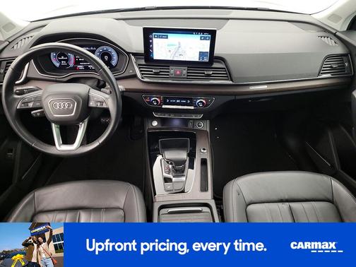 2021 Audi Q5 Premium Plus