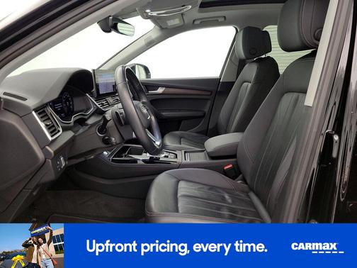 2021 Audi Q5 Premium Plus