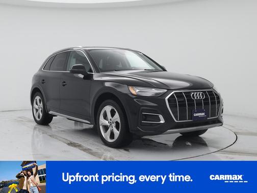 2021 Audi Q5 Premium Plus