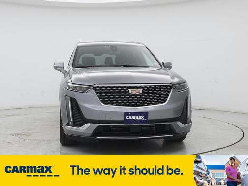 2020 Cadillac XT6 Sport