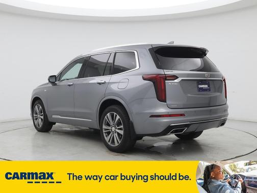 2020 Cadillac XT6 Sport