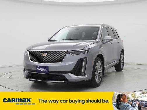 2020 Cadillac XT6 Sport