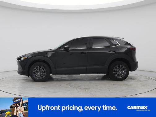 Black 2021 Mazda CX-30 S