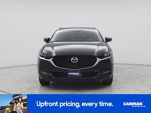 Black 2021 Mazda CX-30 S