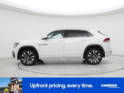 2021 Volkswagen Atlas Cross Sport SEL Premium R-Line