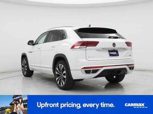 2021 Volkswagen Atlas Cross Sport SEL Premium R-Line