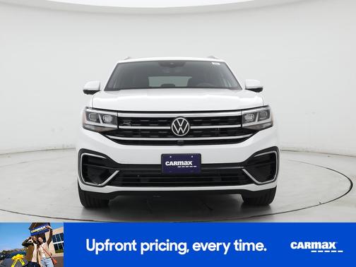 2021 Volkswagen Atlas Cross Sport SEL Premium R-Line