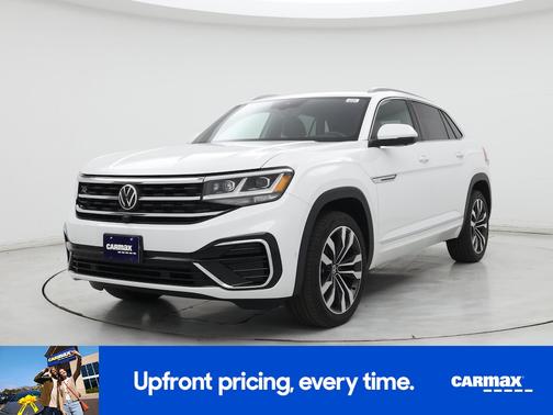 2021 Volkswagen Atlas Cross Sport SEL Premium R-Line