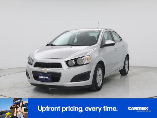 2015 Chevrolet Sonic LT