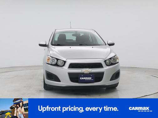 2015 Chevrolet Sonic LT