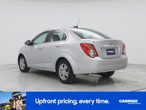 2015 Chevrolet Sonic LT