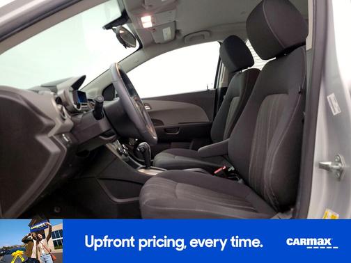 2015 Chevrolet Sonic LT