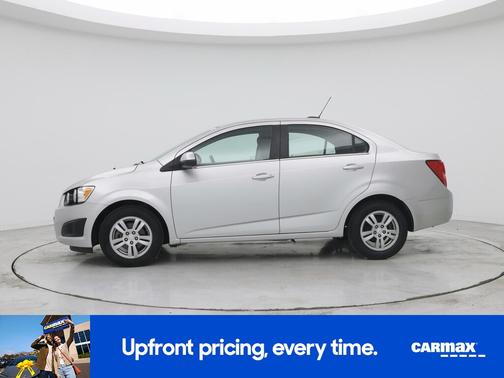 2015 Chevrolet Sonic LT