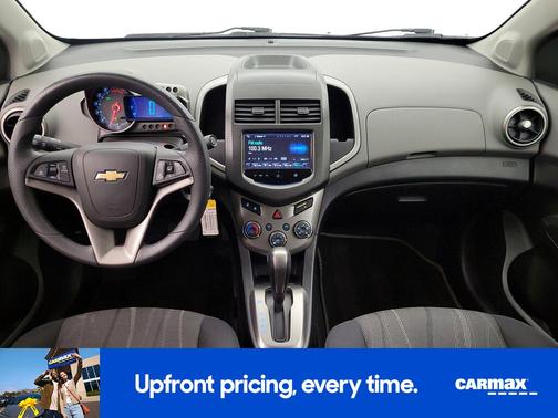 2015 Chevrolet Sonic LT