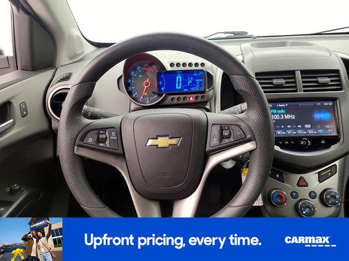 2015 Chevrolet Sonic LT