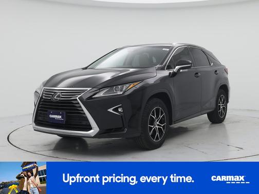 2018 Lexus RX 350 RX 350