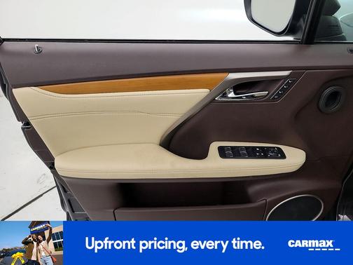2018 Lexus RX 350 