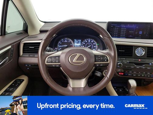 2018 Lexus RX 350 