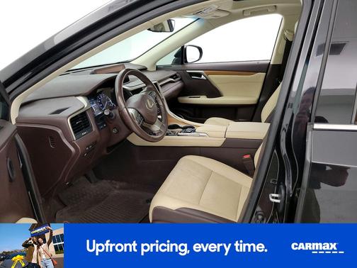 2018 Lexus RX 350 